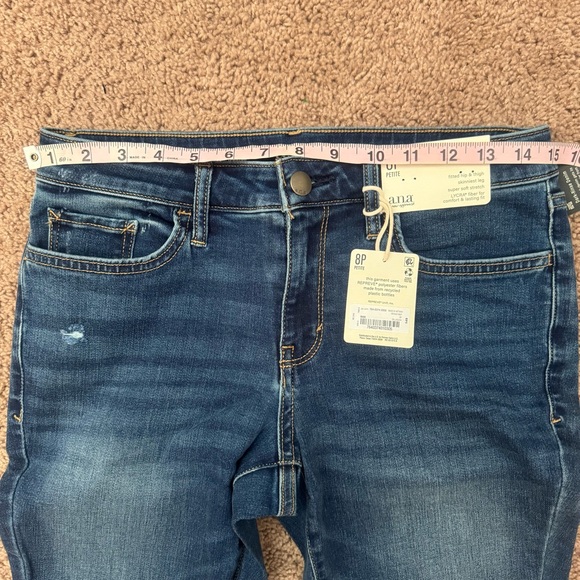 a.n.a. Midrise jegging - Picture 5 of 10